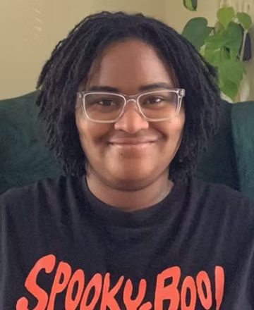 Amal McKenzie, MA, LCMHC-A