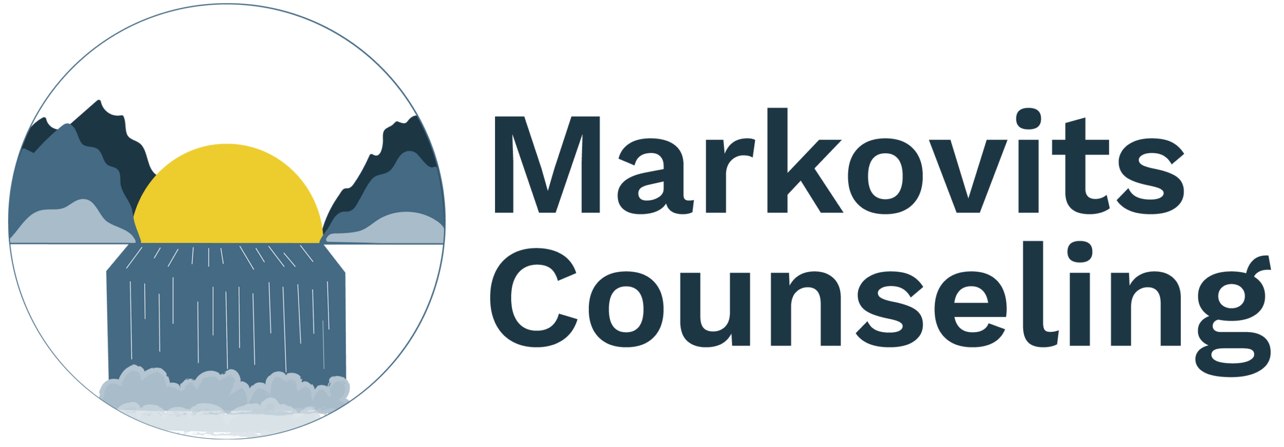 Markovits Counseling Logo